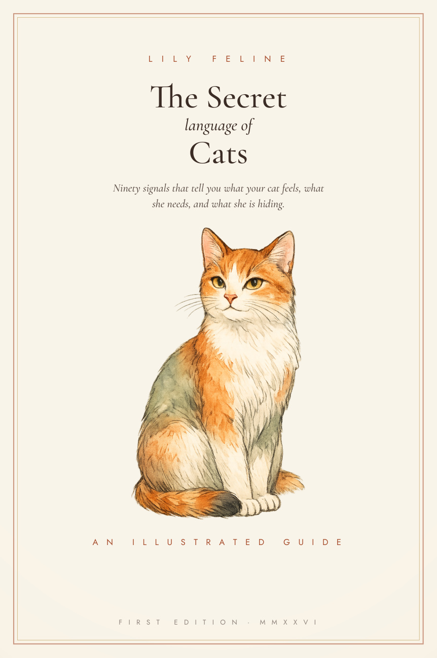 The Secret Language of Cats